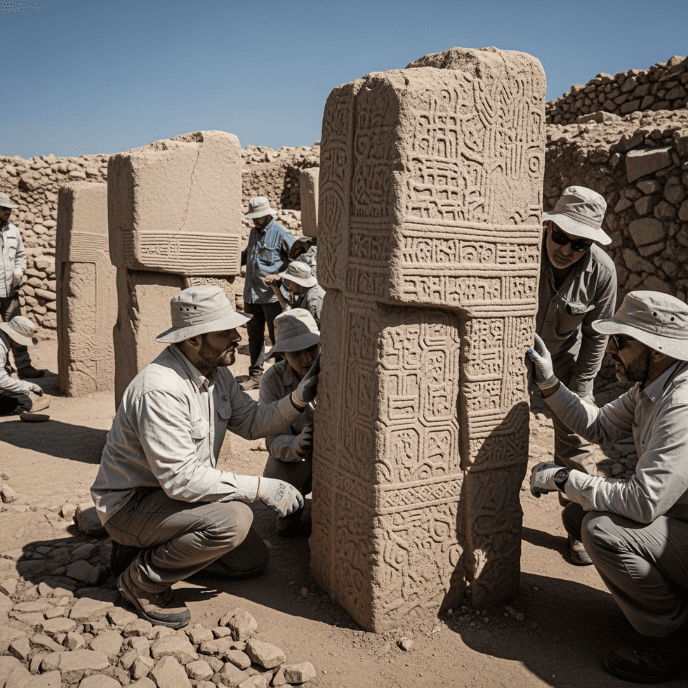 archaeological findings