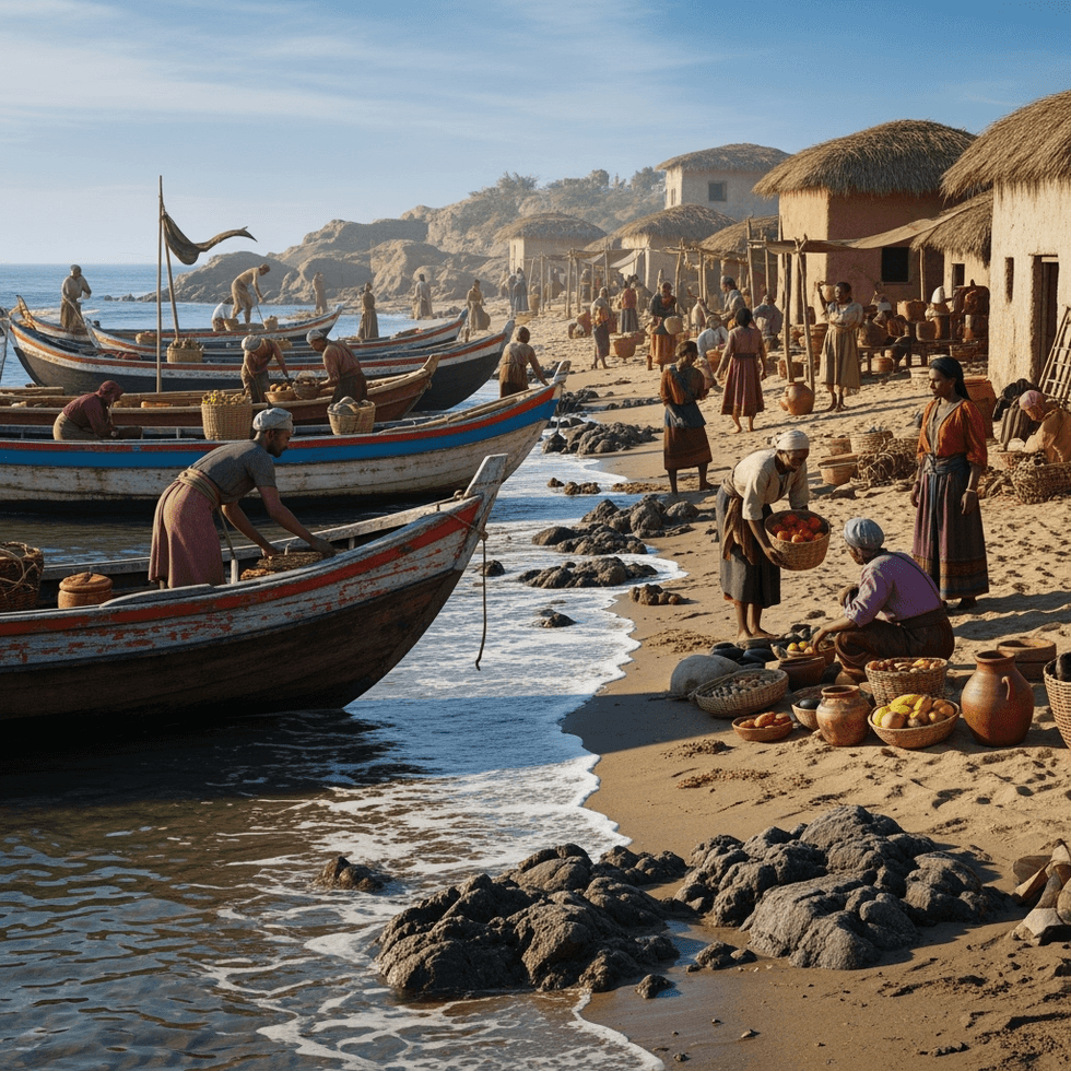 ancient maritime society
