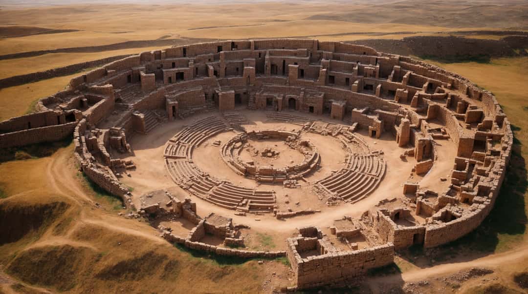 ancient architecture