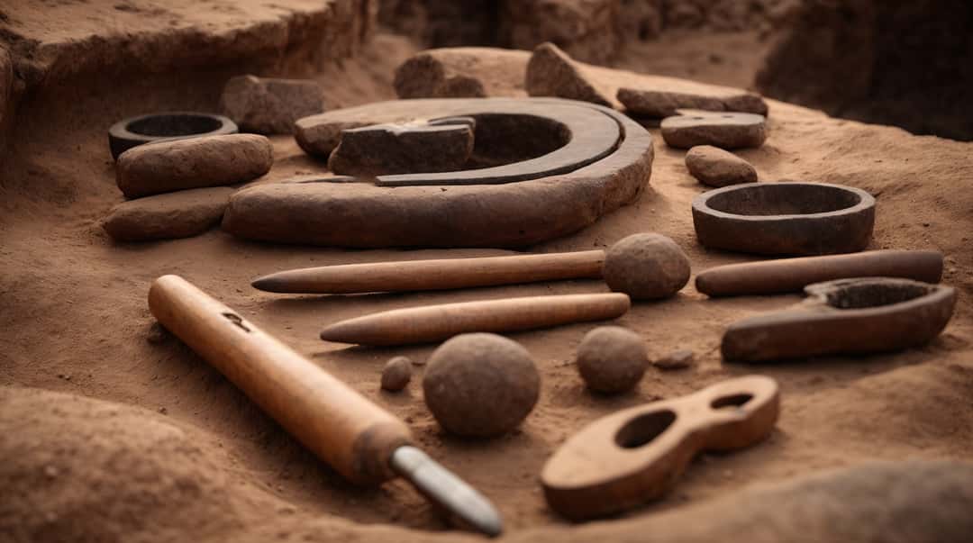ancient tools