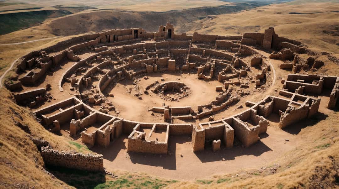 Gobekli Tepe