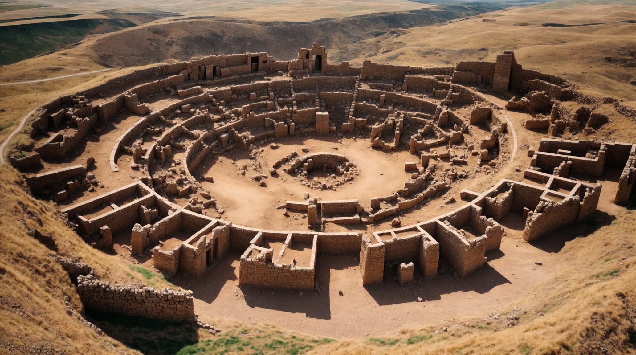 Gobekli Tepe