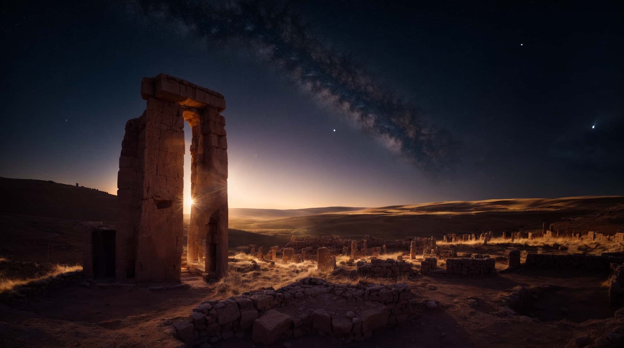 Göbeklitepe astronomy