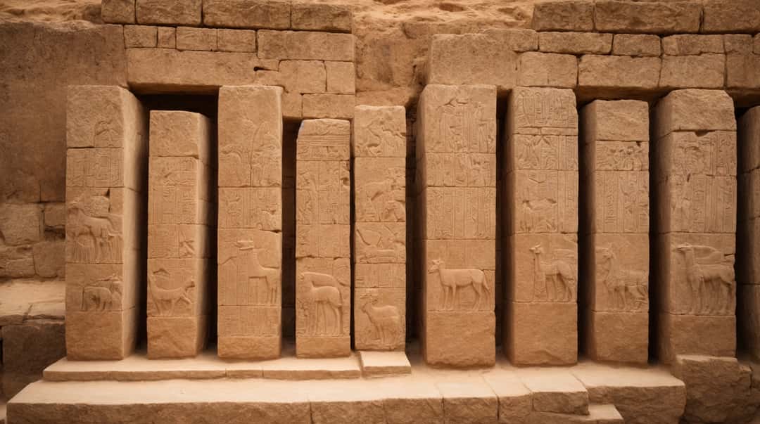Göbeklitepe carvings