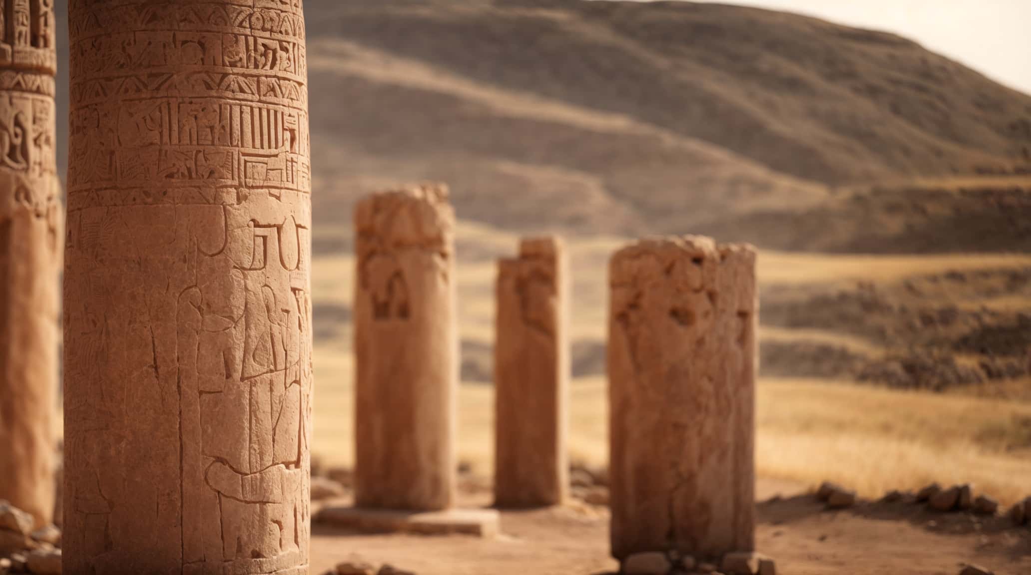 Göbeklitepe carvings