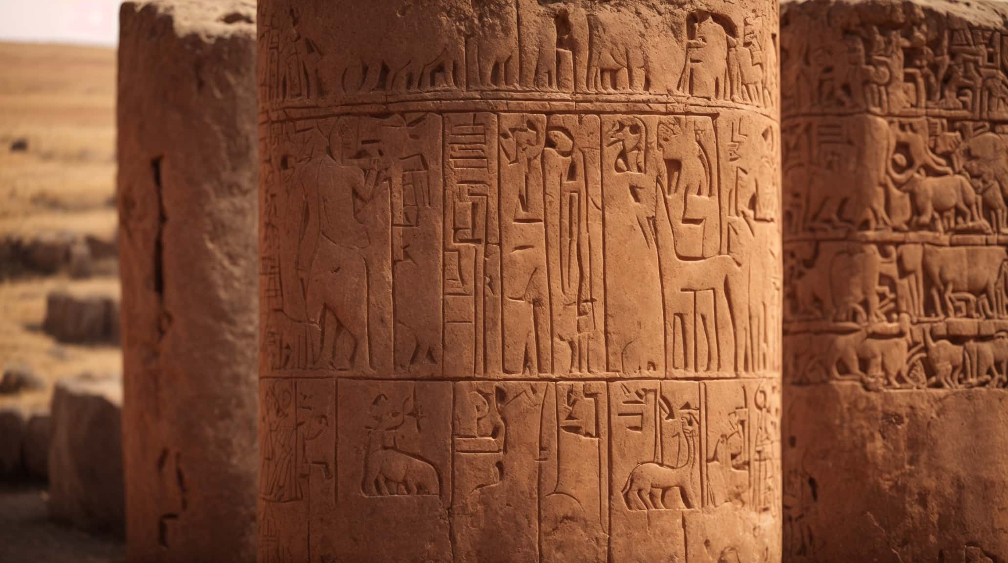 Göbeklitepe carvings
