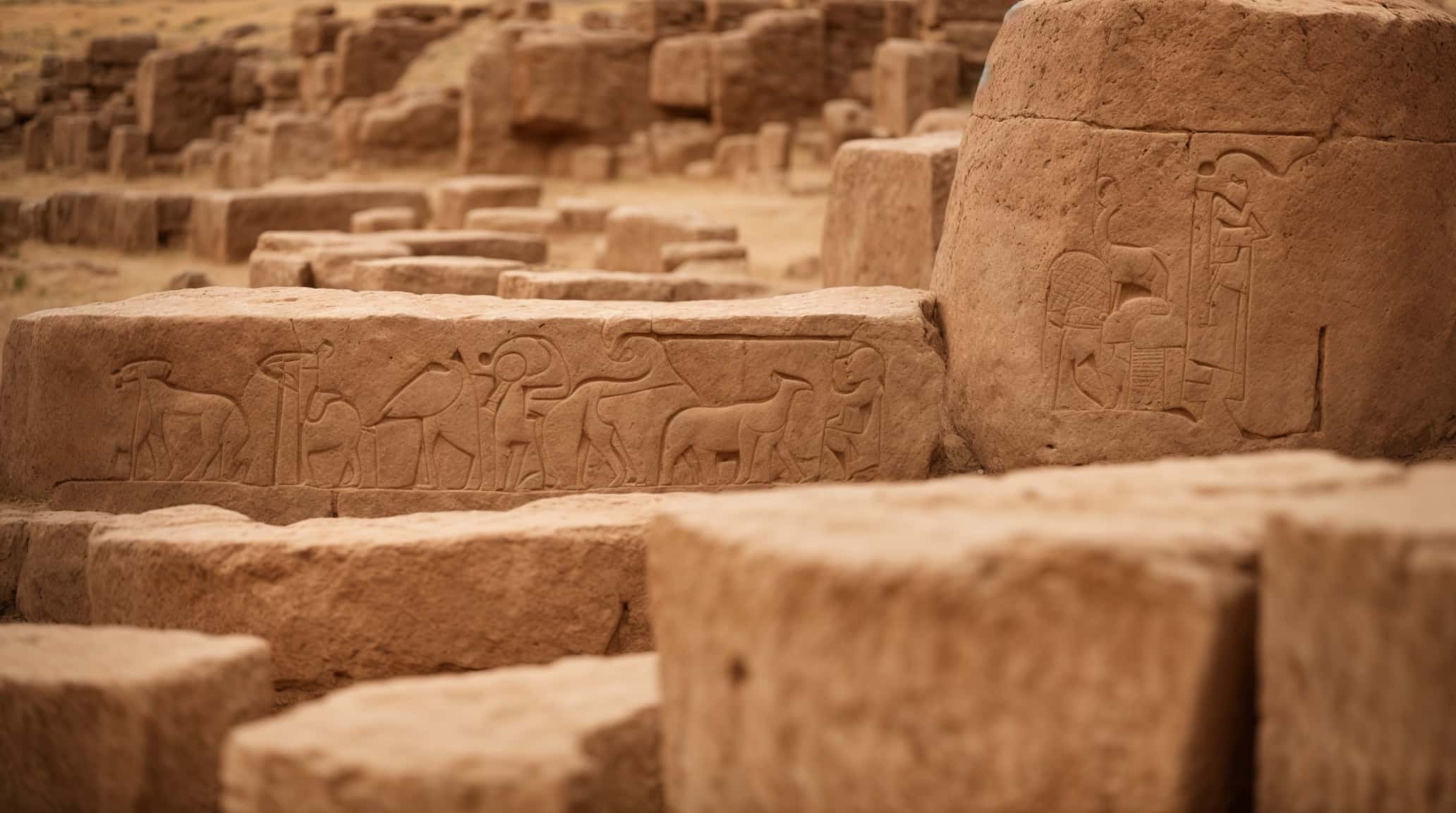 Neolithic symbols