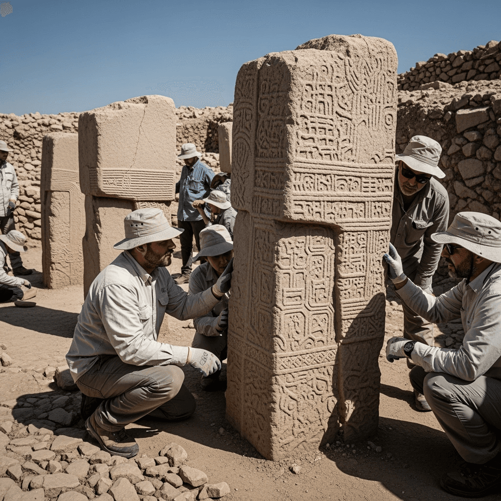 archaeological findings