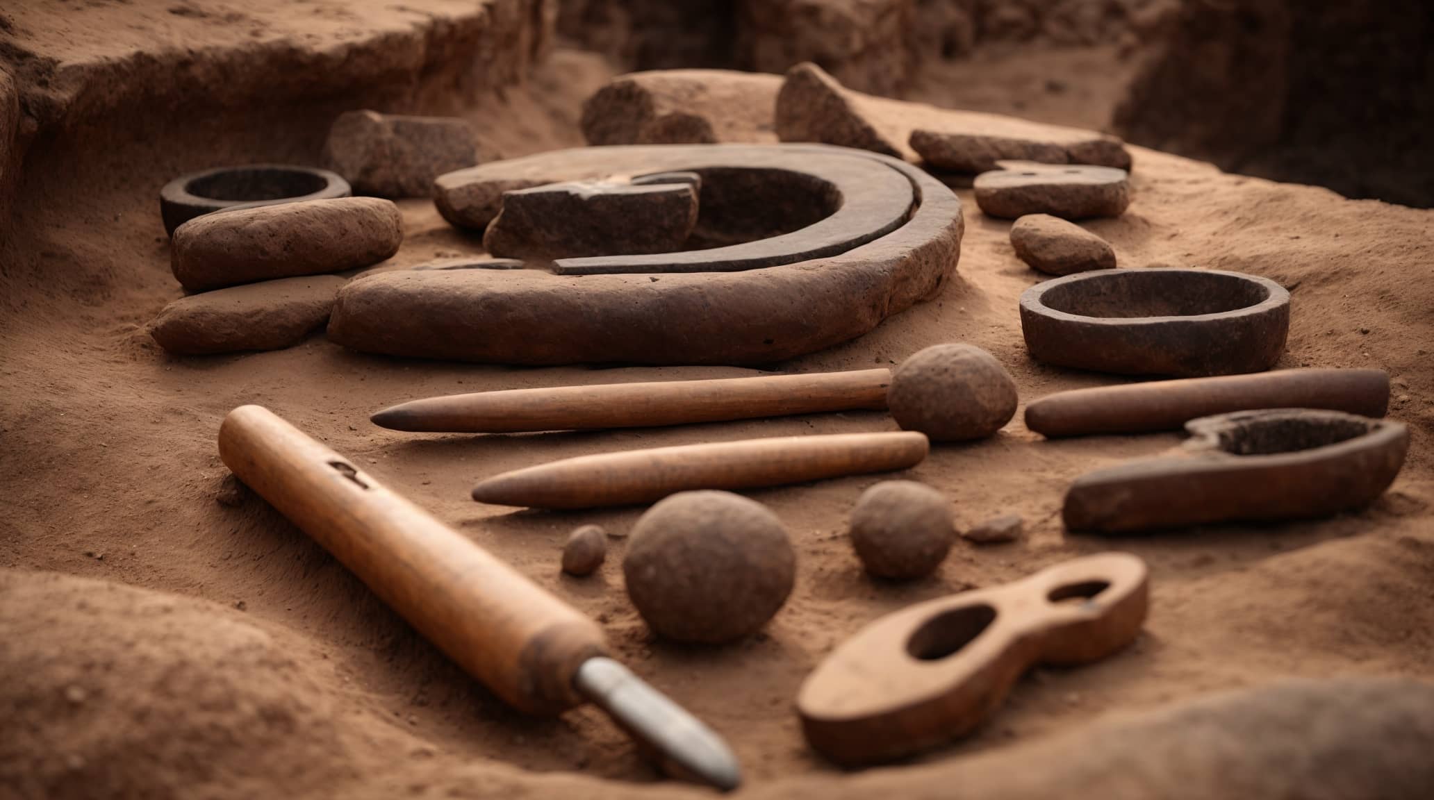 ancient tools