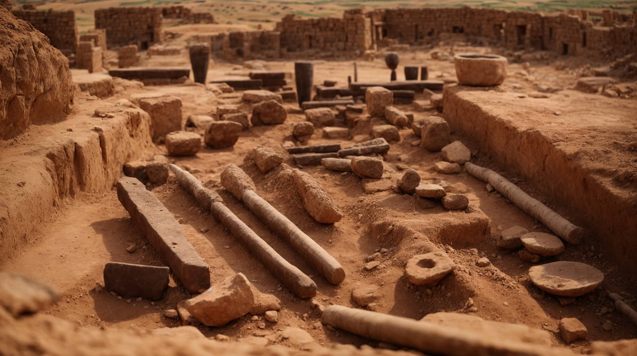 ancient tools