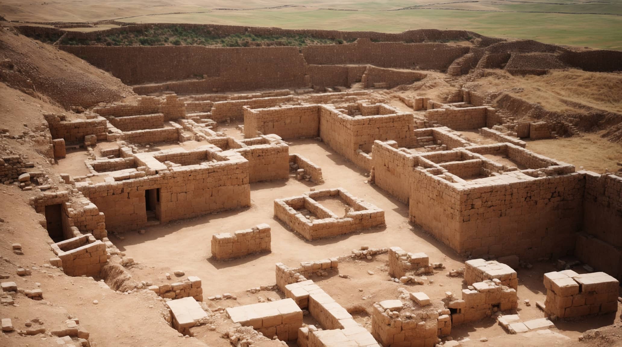 archaeological sites