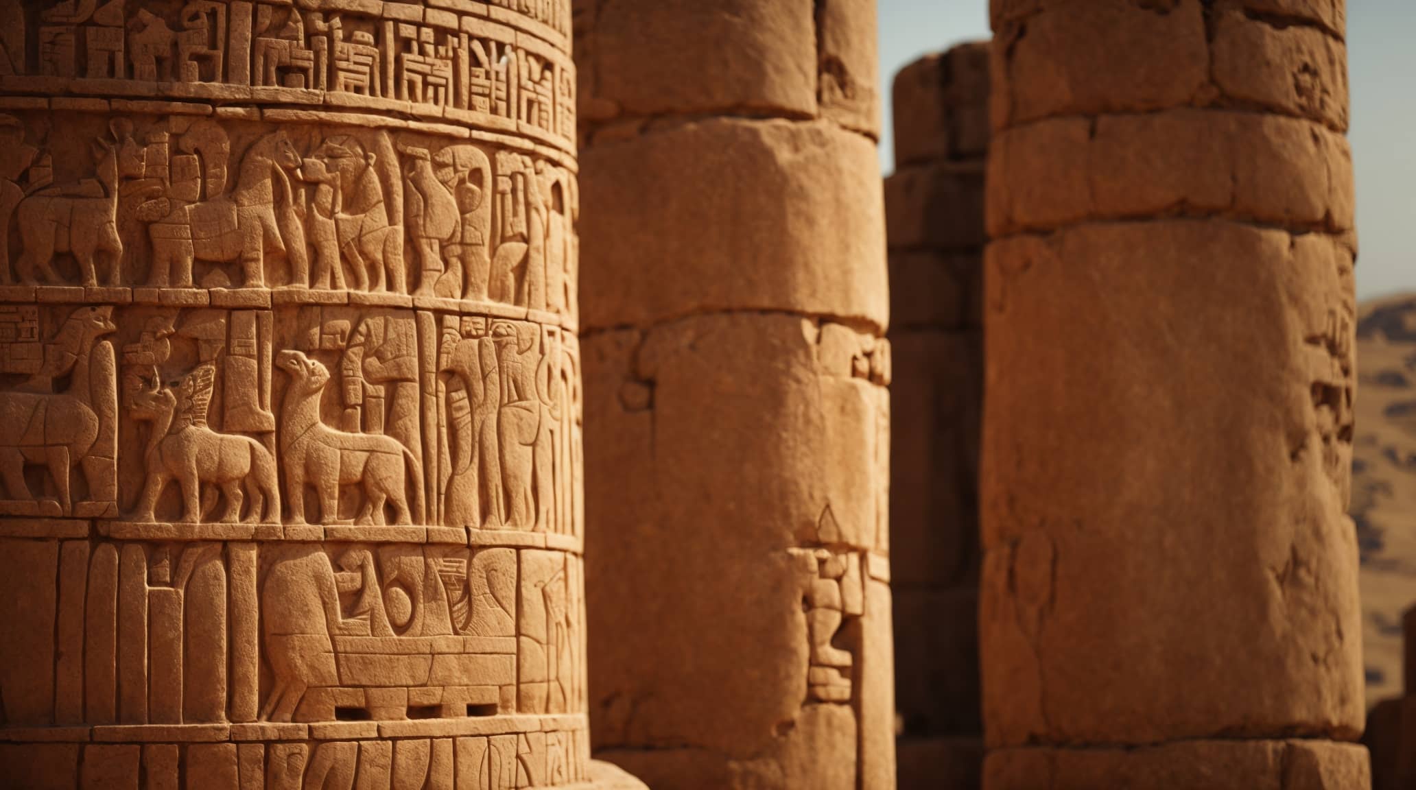 carvings