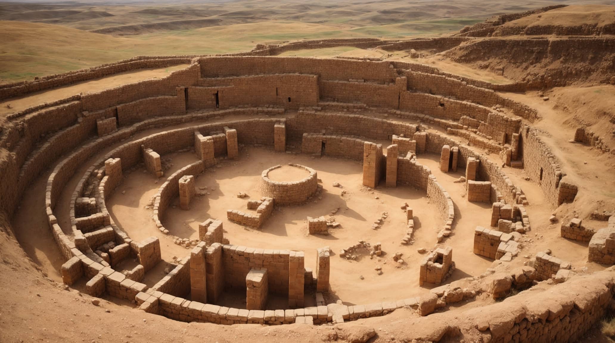 Gobekli Tepe
