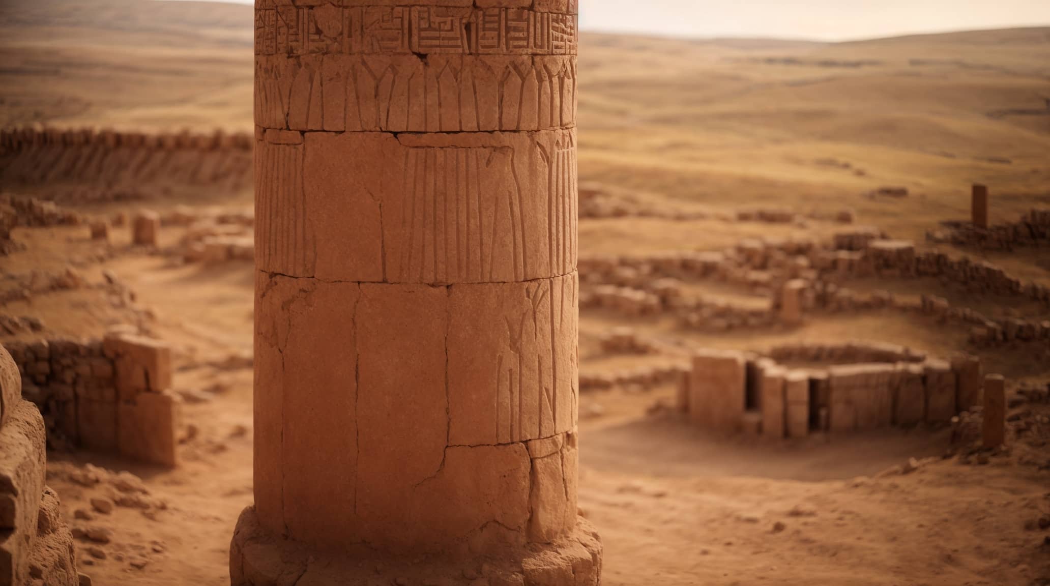 Gobekli Tepe