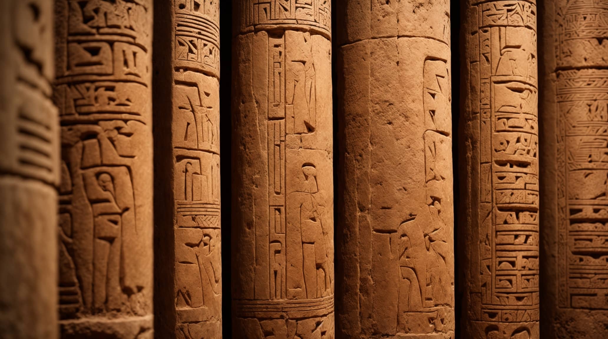 Gobekli Tepe carvings