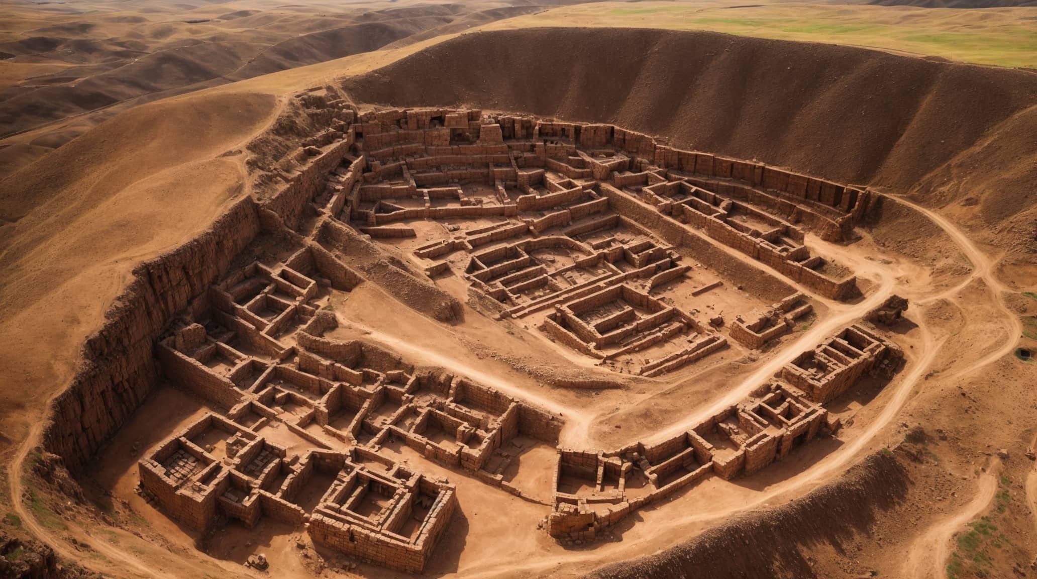 Göbeklitepe alignment