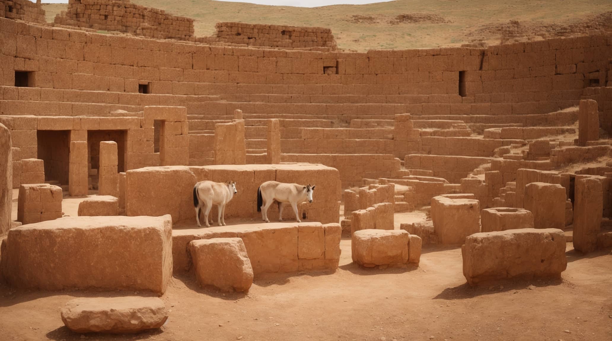 Göbeklitepe carvings