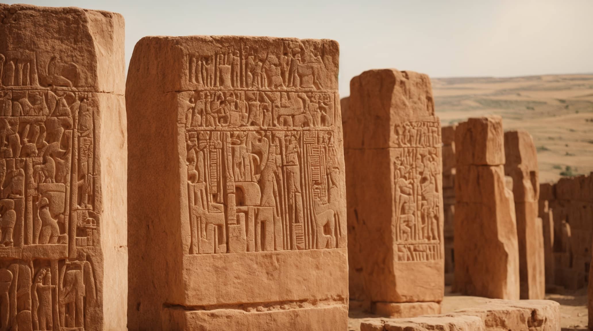 Göbeklitepe carvings