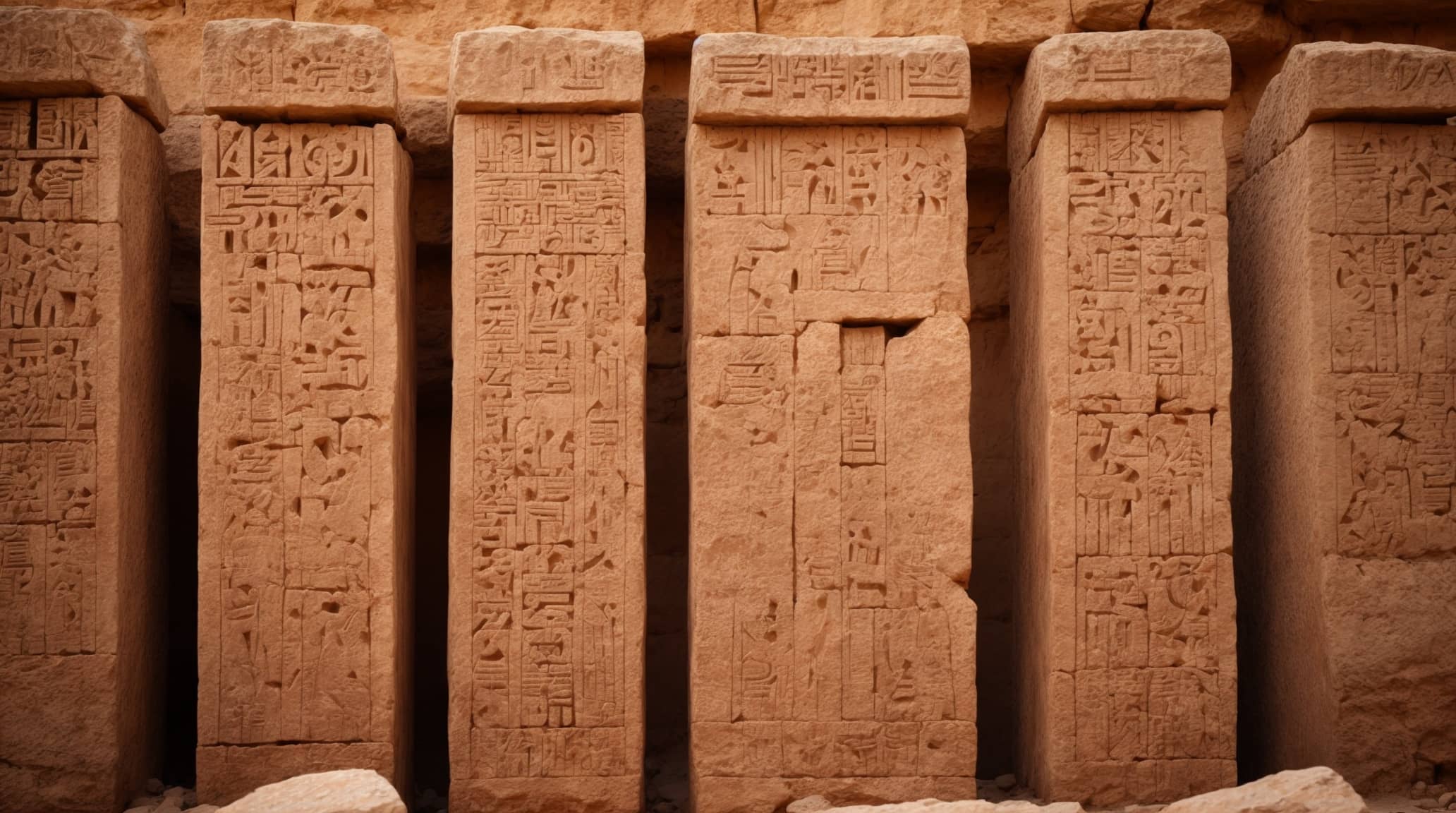 Göbeklitepe carvings
