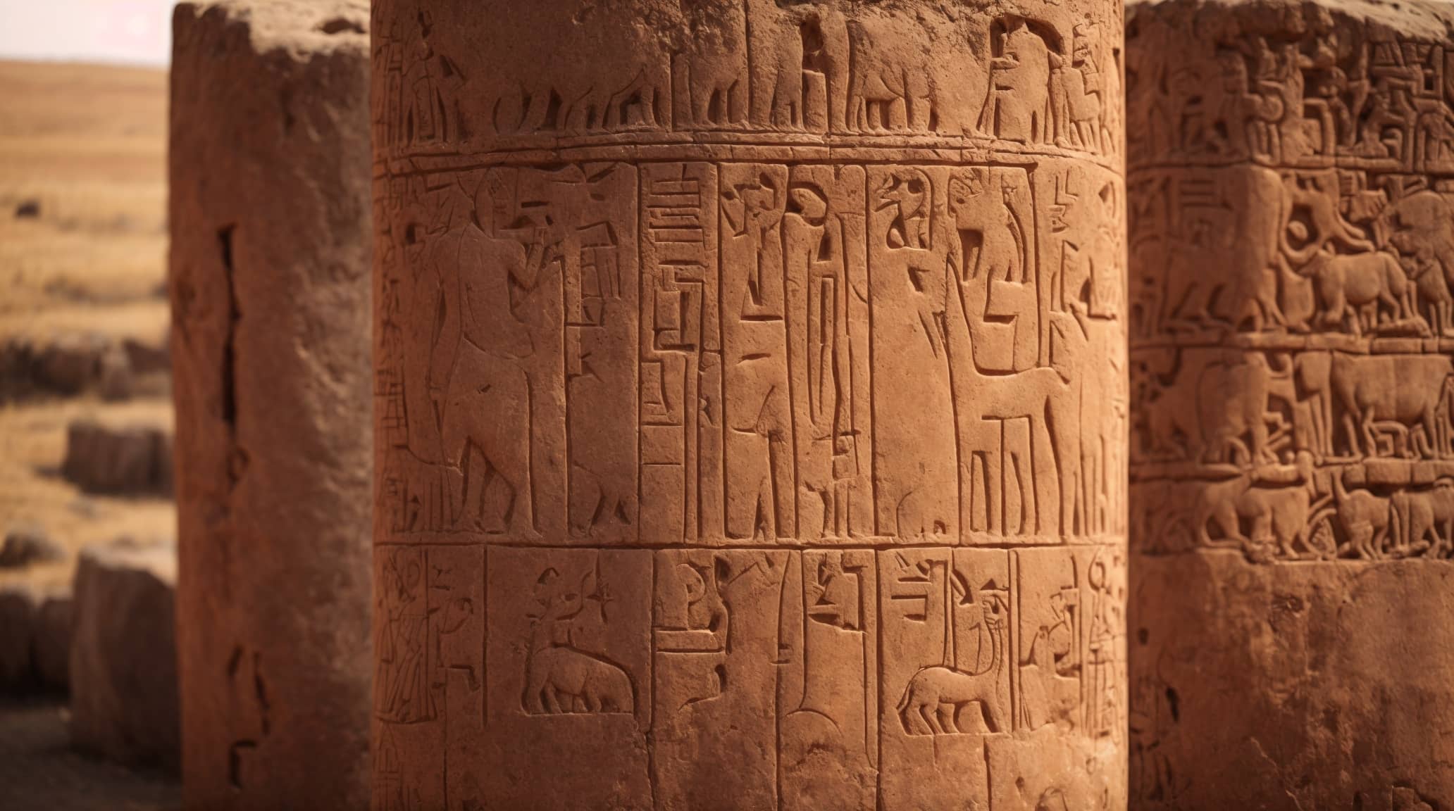 Göbeklitepe carvings