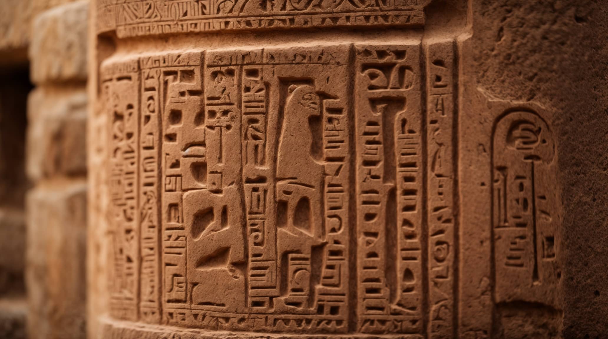 Göbeklitepe carvings