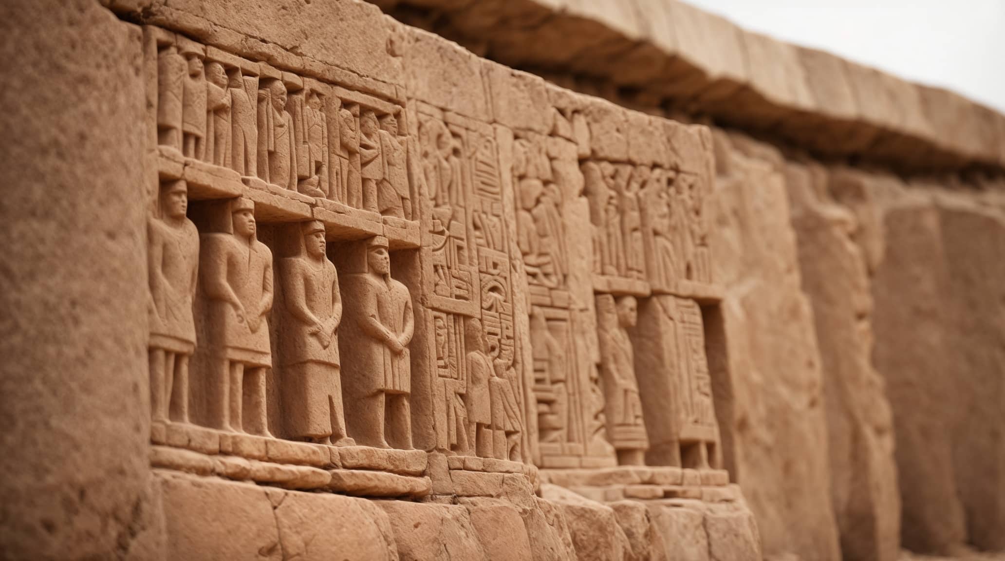 Göbeklitepe carvings