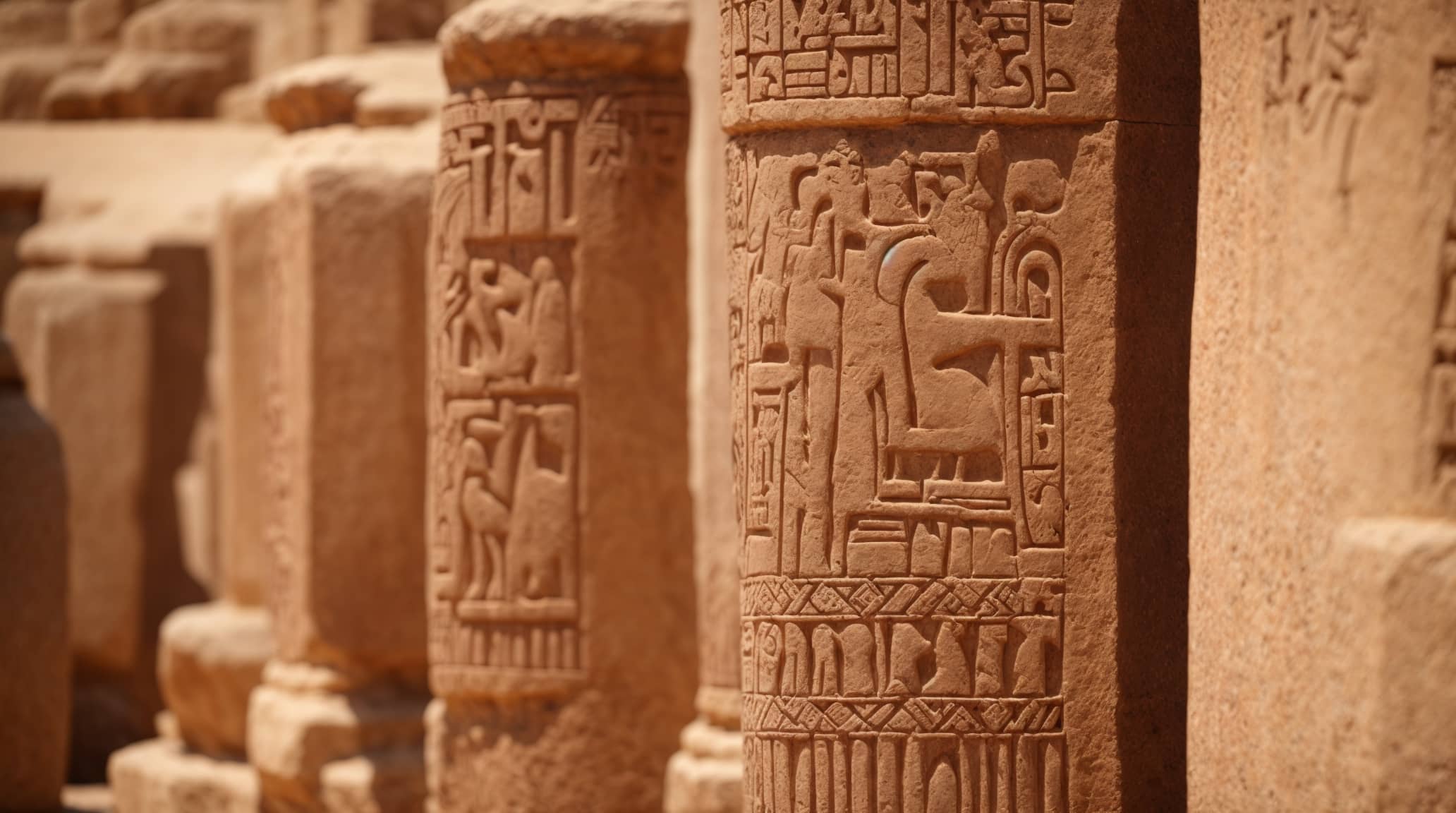 Göbeklitepe carvings