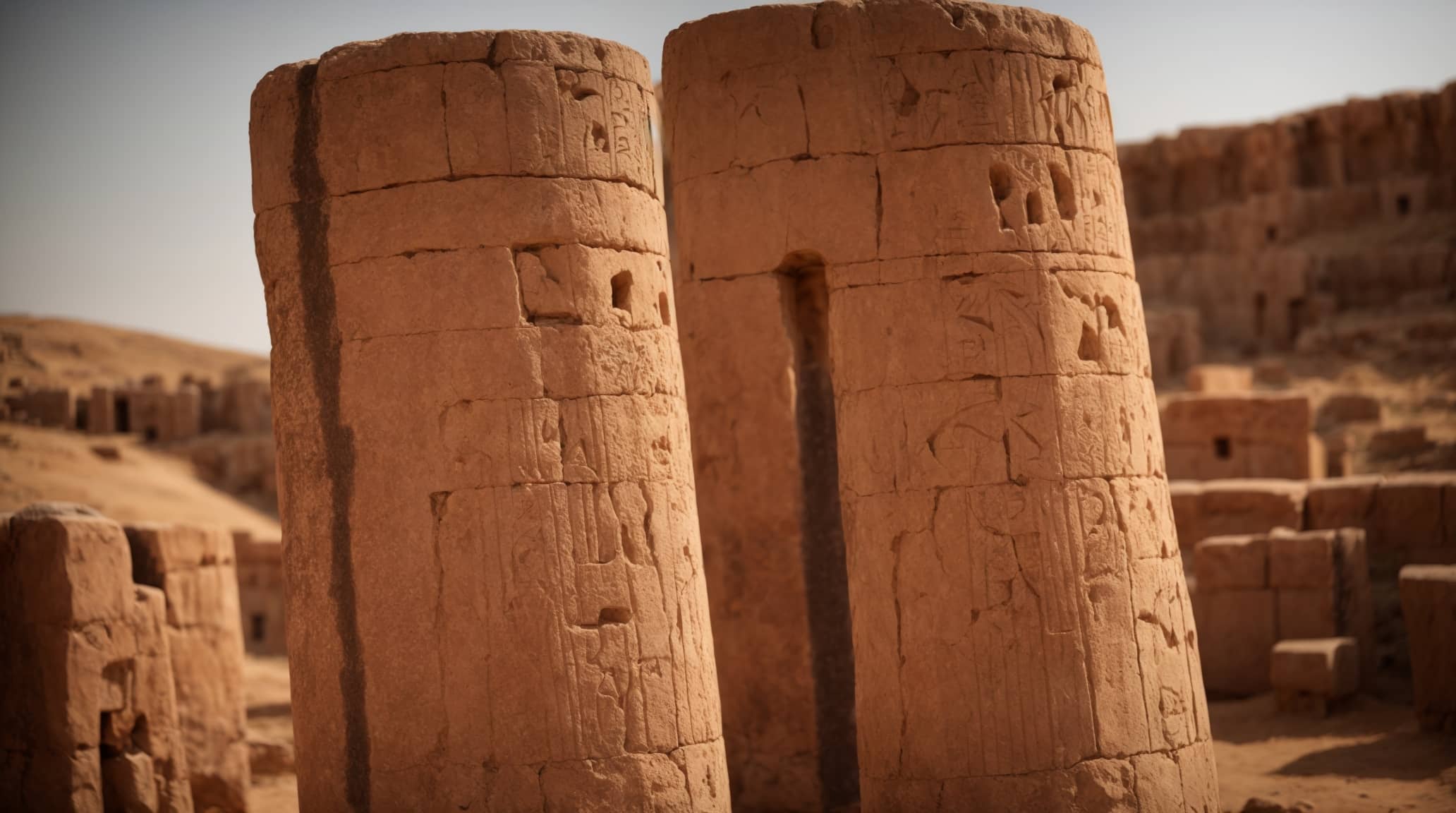 Göbeklitepe carvings