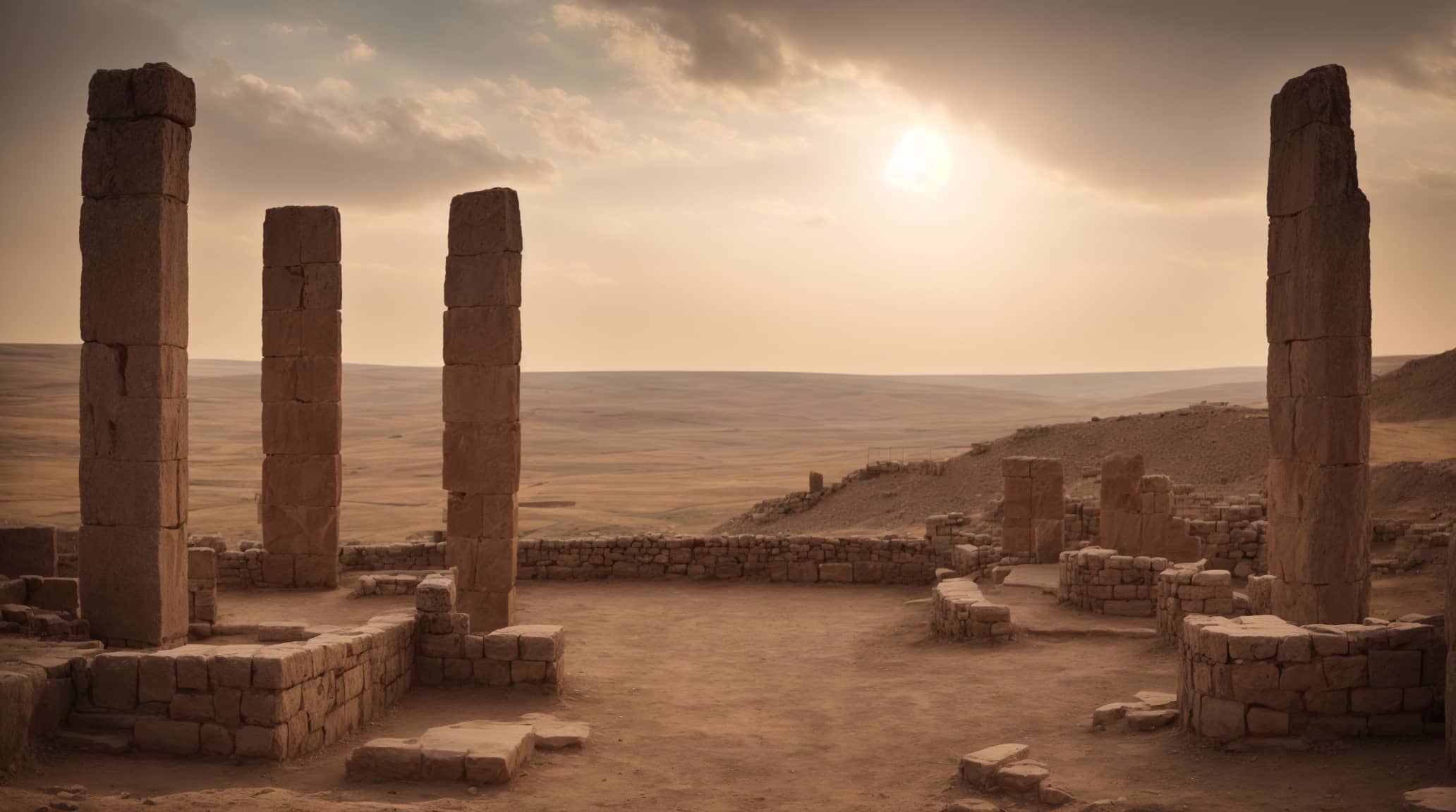 Göbeklitepe panorama