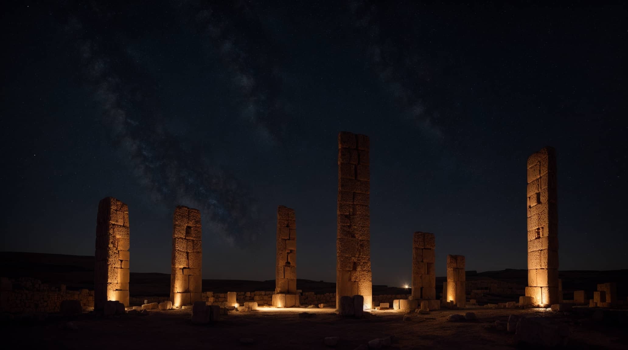 Göbeklitepe star alignment