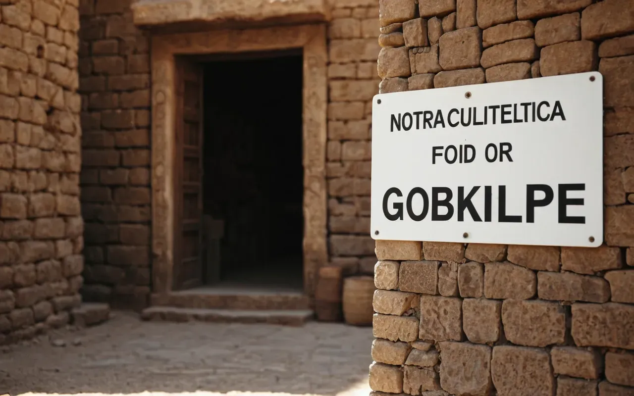 Wide editorial photograph relevant to gobeklitepe: a clean, modern, culturally neutral scene with soft natural lighting, no people, no text, no signage.