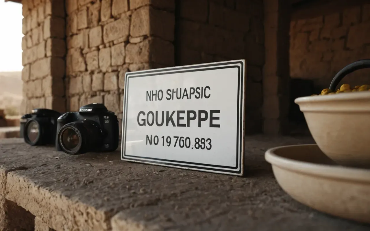 Close-up editorial still life relevant to gobeklitepe: neutral color palette, shallow depth of field, no cultural objects, no text, no logos.